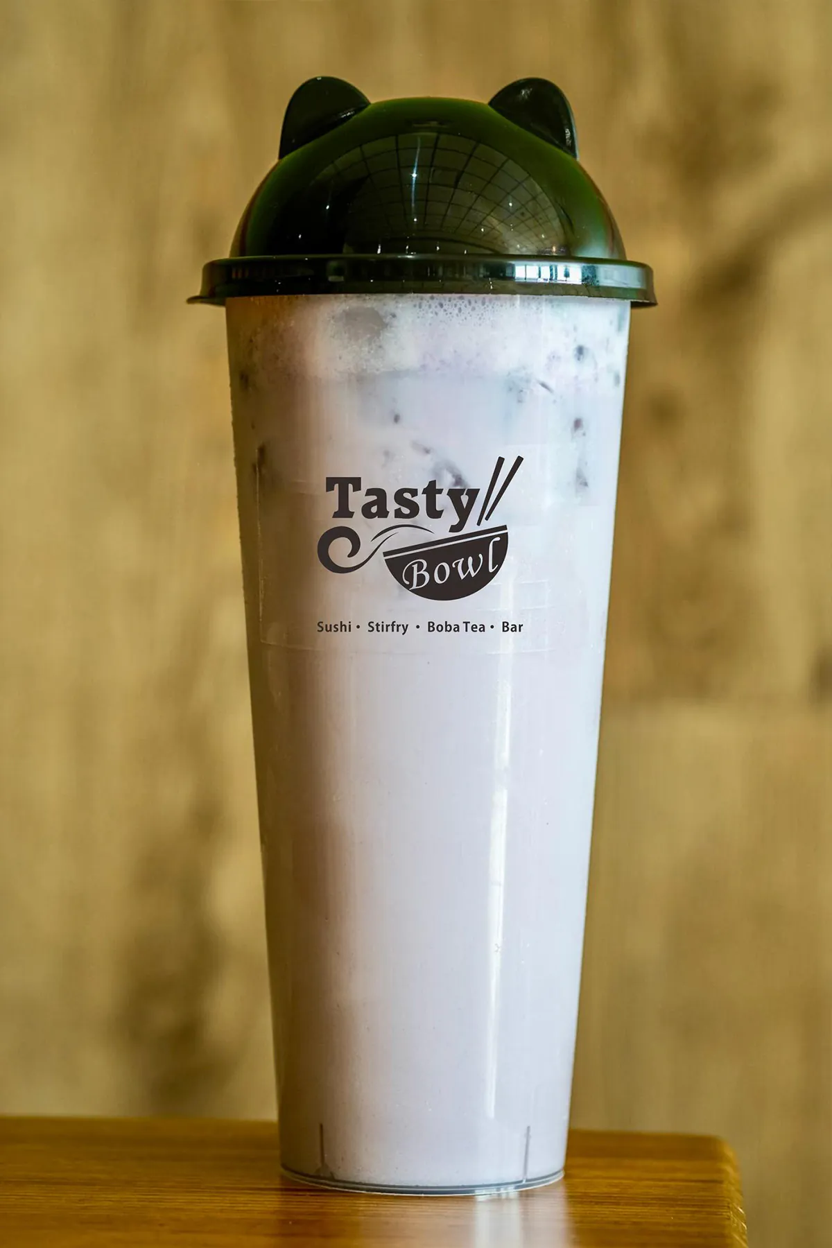 Bubble Tea at Tasty Bowl, Pan-Asian Bistro Restaurant in Kearney