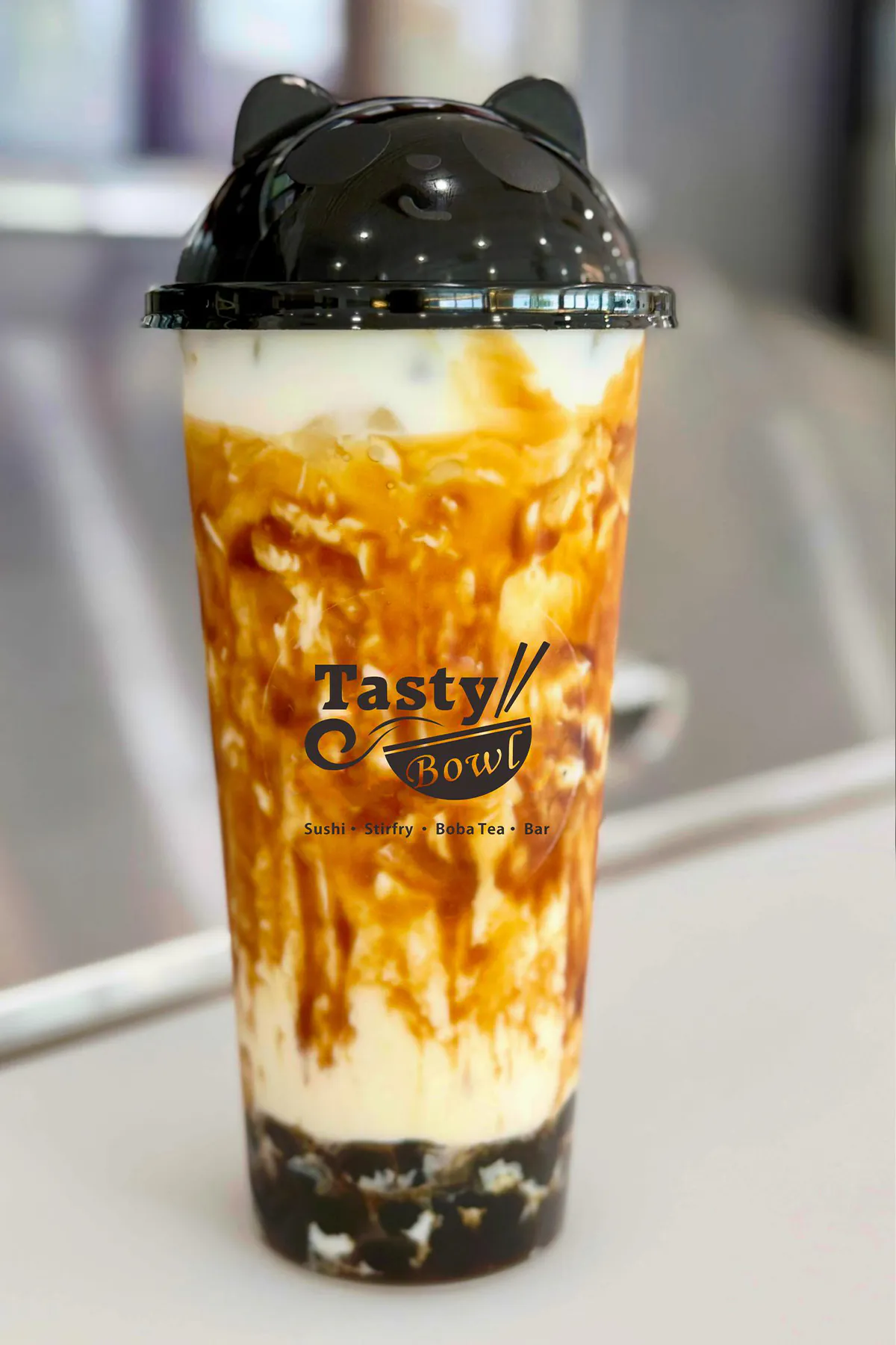 Bubble Tea at Tasty Bowl, Pan-Asian Bistro Restaurant in Kearney
