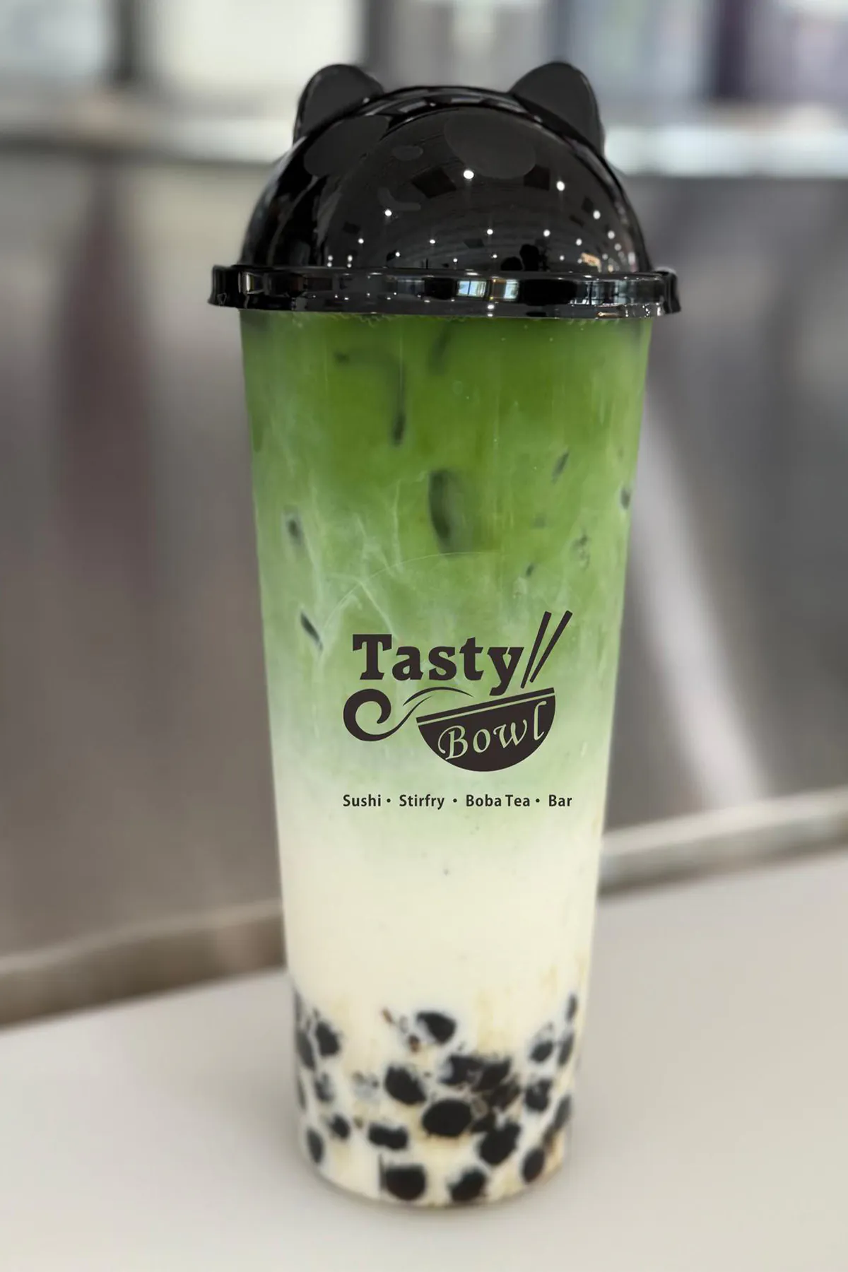 Bubble Tea at Tasty Bowl, Pan-Asian Bistro Restaurant in Kearney